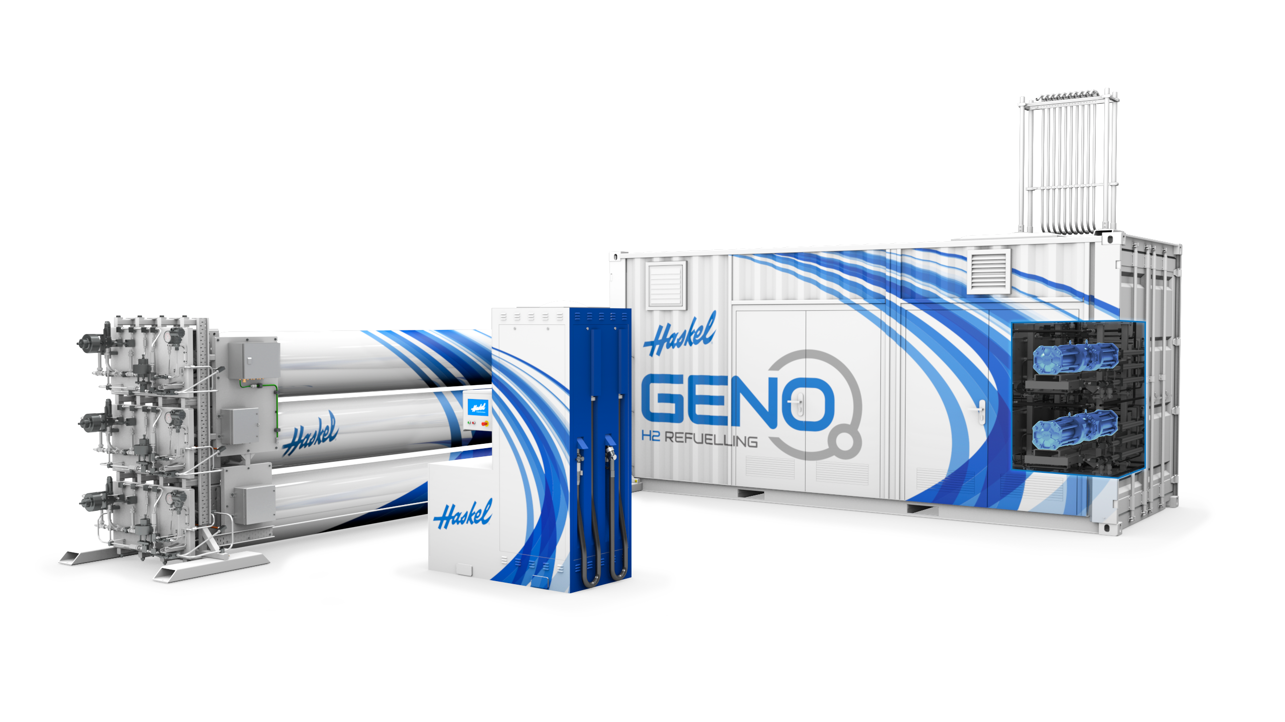 geno-hydrogen-refuelling