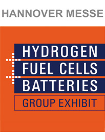 hyrdrogen fuel cell hannover exhibit