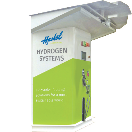 Standard Hydrogen Refuelling