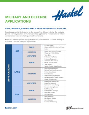 military-and-defense-applications