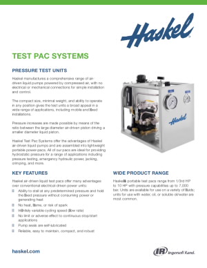 test-pac-systems